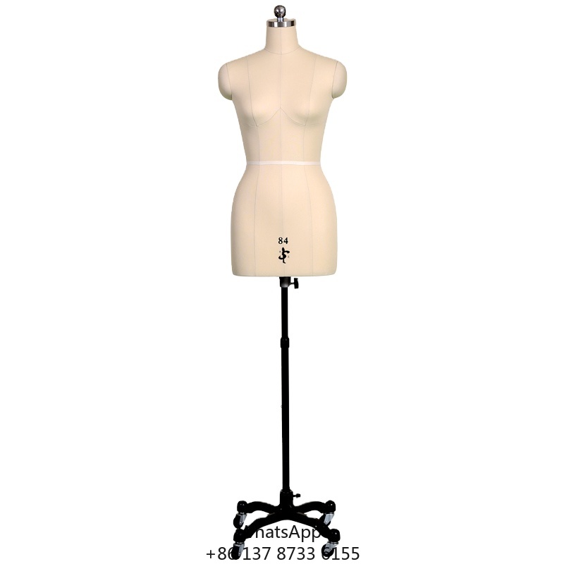 Dress Form Mannequin - 여성 사이즈 도매용 마네킹, 조절 가능한