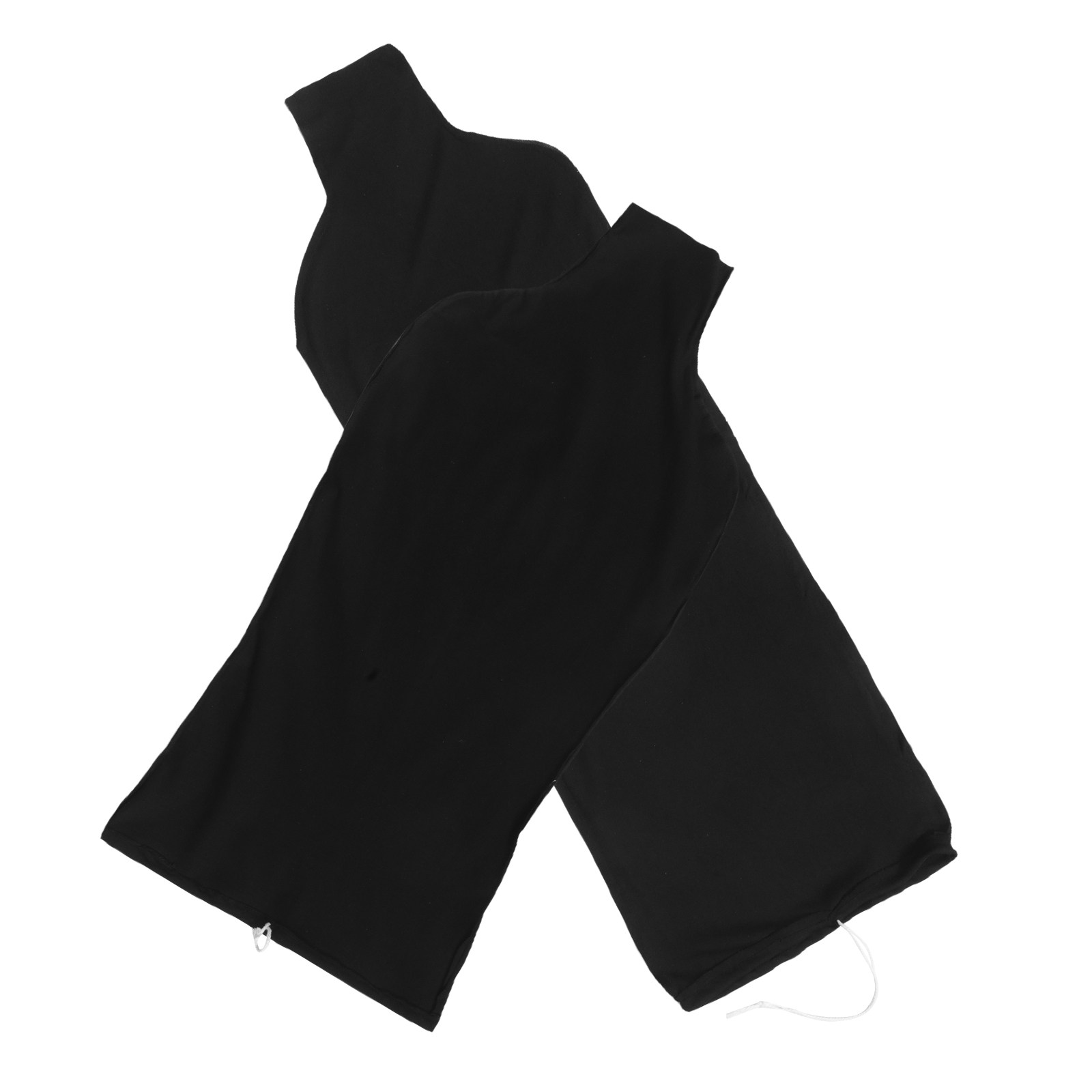 Dress Form Mannequin - 2개 세트 드레스폼 커버, 블랙/화이트, 마네킹