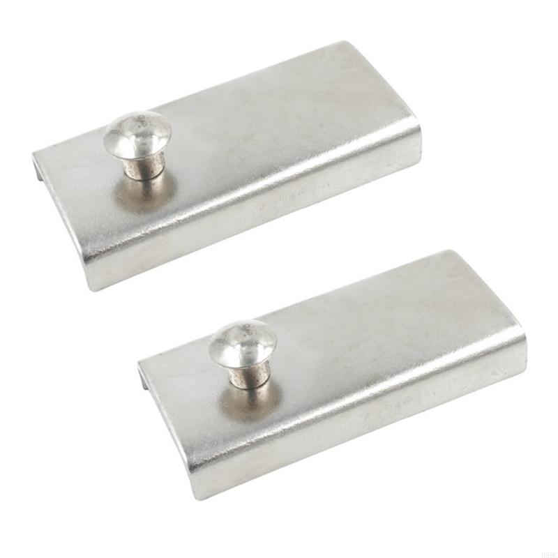 Seam Gauge Metal - 국내/산업 재봉틀 53x23xmm 용 헤비 듀티