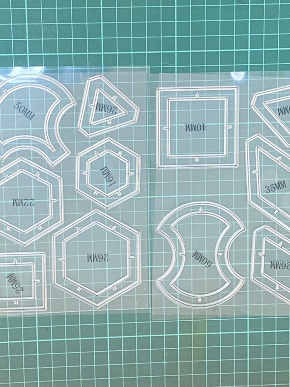 Sewing Production - 새로운 수제 원단 DIY 패치워크 벽
