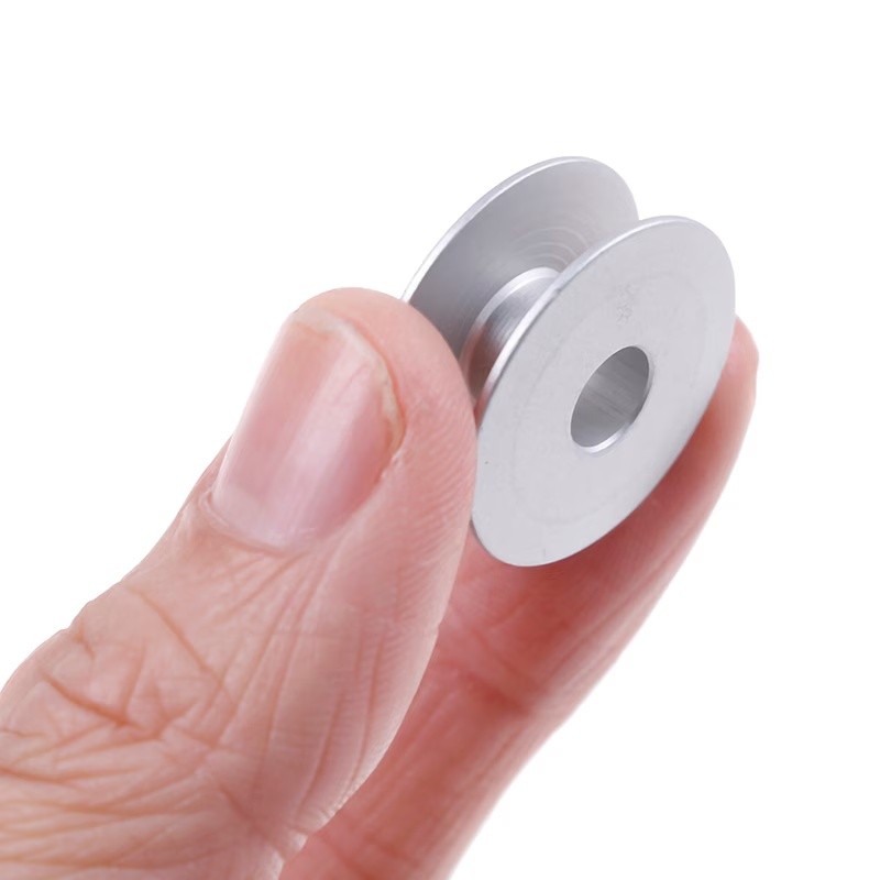 Sewing Thread Production - 66개의 항산화 보빈, 부드러운 실 배출,