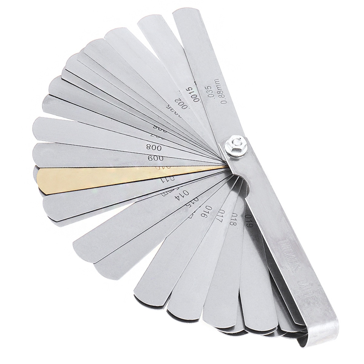 Seam Gauge Metal - 32 개/대 기타 현 높이 측정