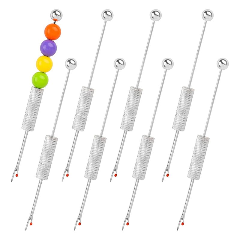 Seam Ripper Tool - ABRE-8 팩 비즈 장식용 실 절단기,