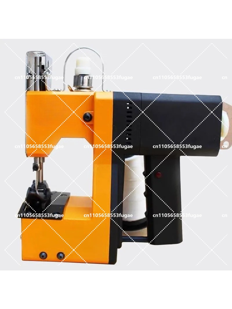 Industrial Textile Sewing Machine - 전기 재봉틀 휴대용 자동 포장 밀봉