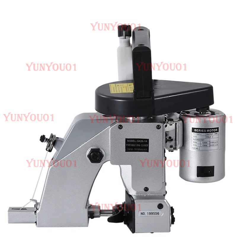 Sewing Machine In Textile Industry - 산업용 전기 재봉틀, 자동 밀봉기 키트,