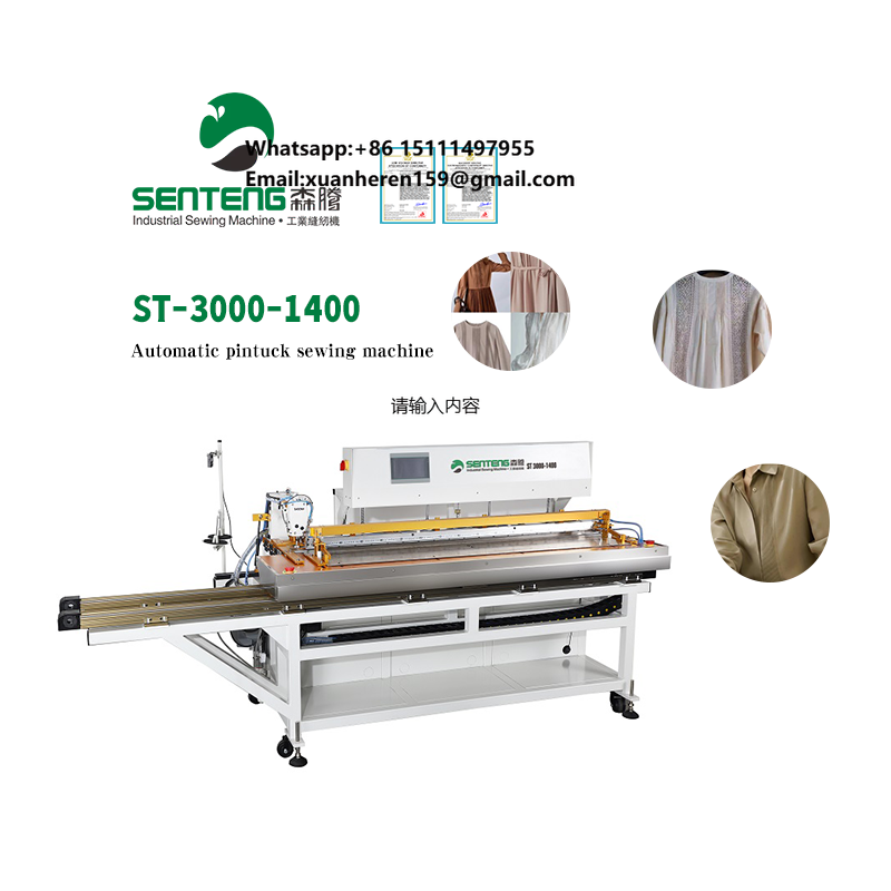 Sewing Industry - ST 3000-1400 헤비듀티 재봉틀 가격 자동