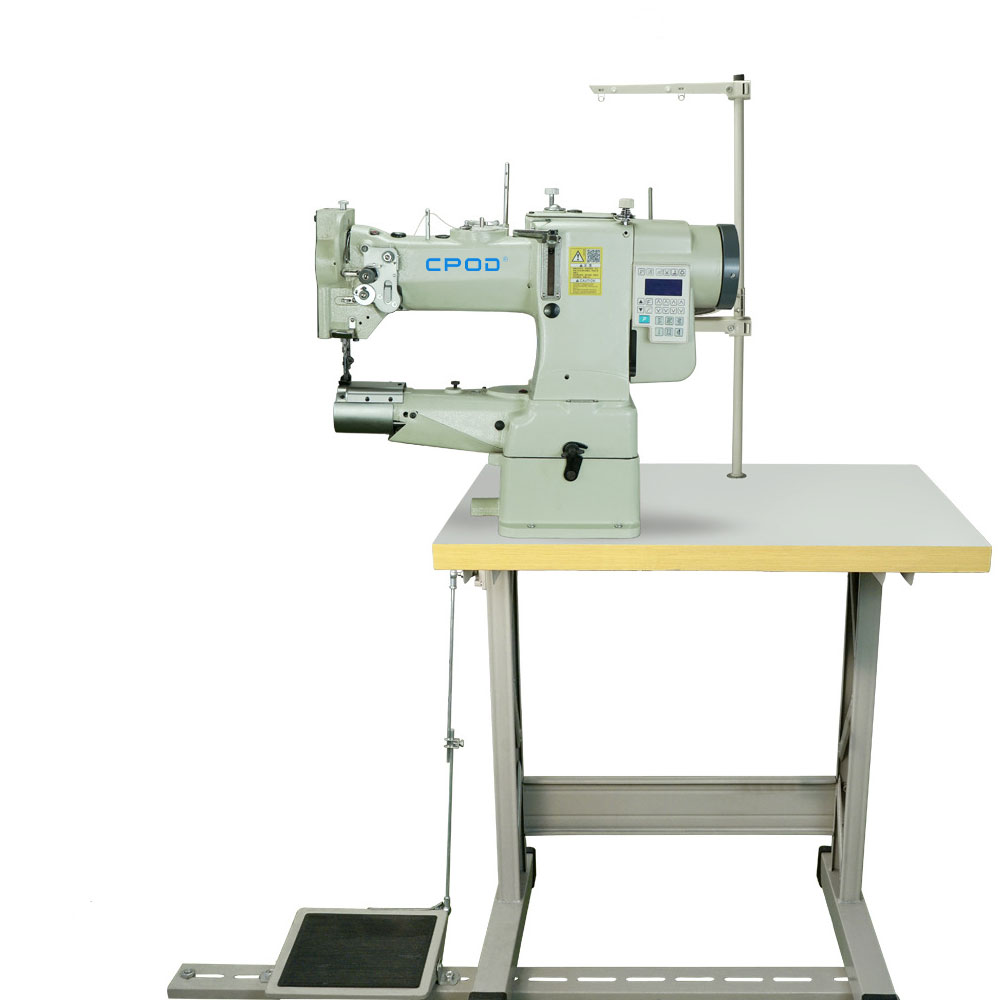 Sewing Industry - CP-8BDT 원통형 베드 소형/대형 후크 자동