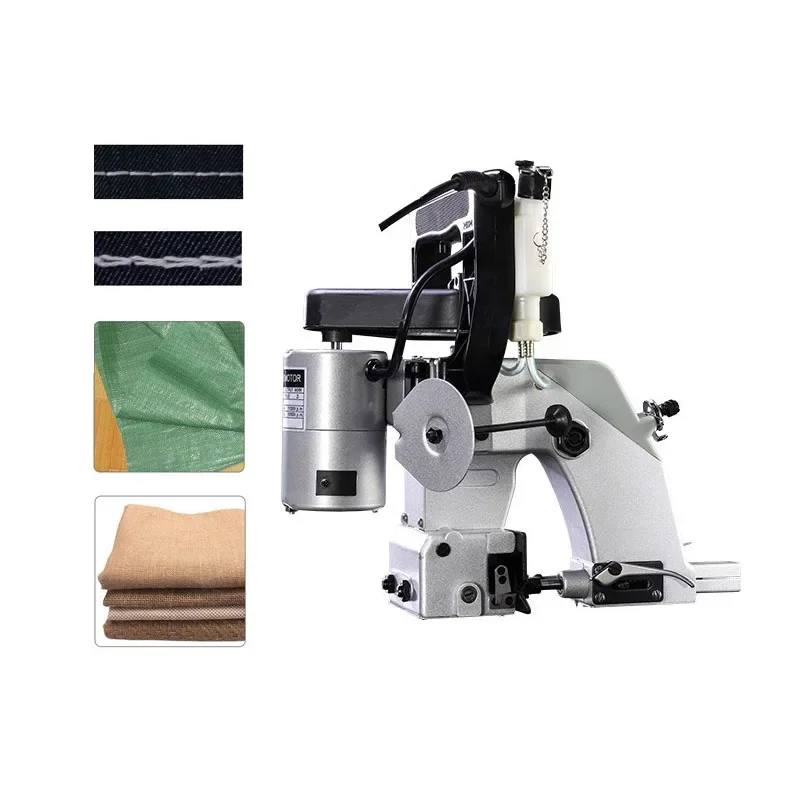 Sewing Machine In Textile Industry - 산업용 전기 재봉틀 자동 밀봉기 키트