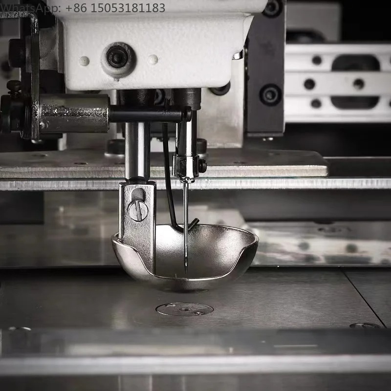 Sewing Machine In Textile Industry - 2210H 컴퓨터 패턴 산업용 재봉틀 (가정용