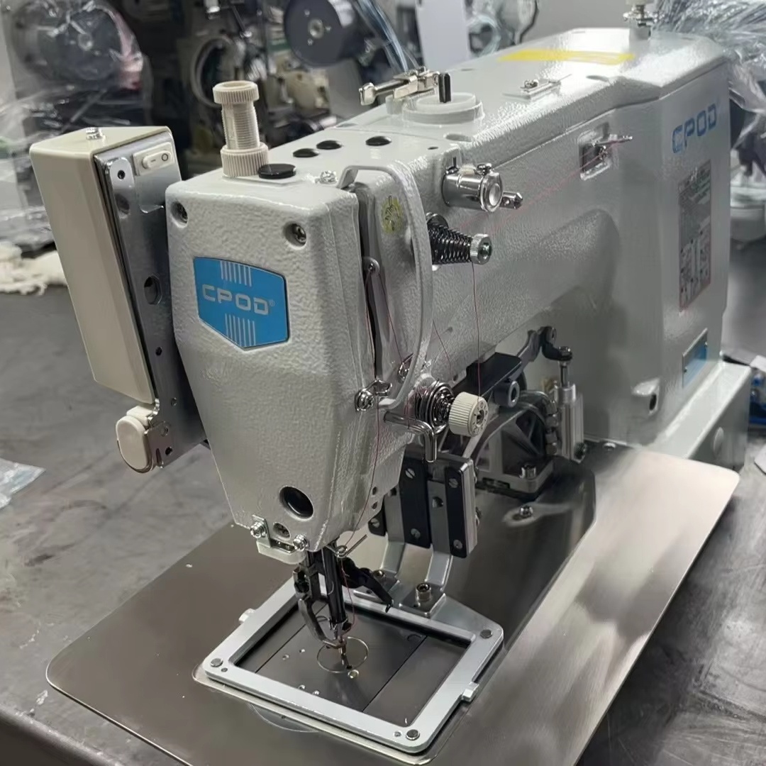 Sewing Industry - CP-4306D 고속 컴퓨터 프로그래밍 전자식 바텍킹