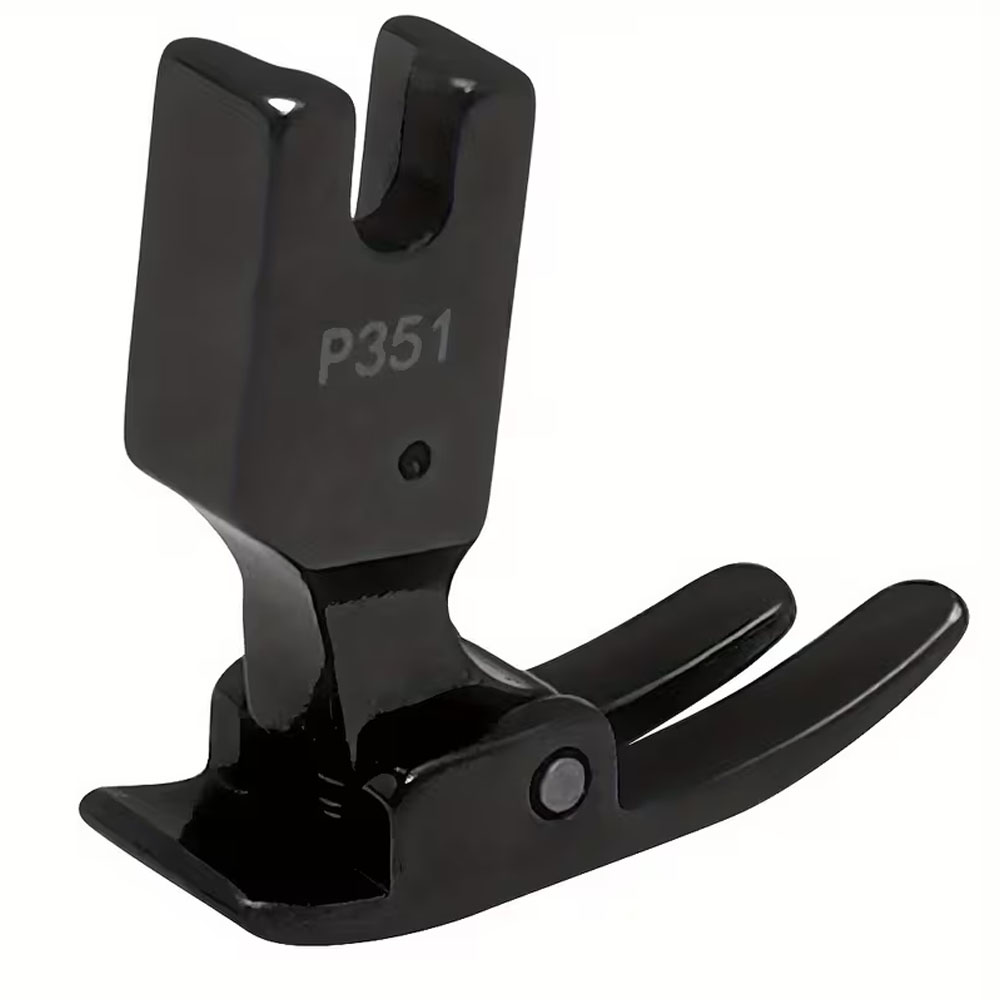 P351 올스틸 프레서풋 블랙 정전기 방지 전압 프레서 - Textile Sewing Machines 리뷰 및 가격