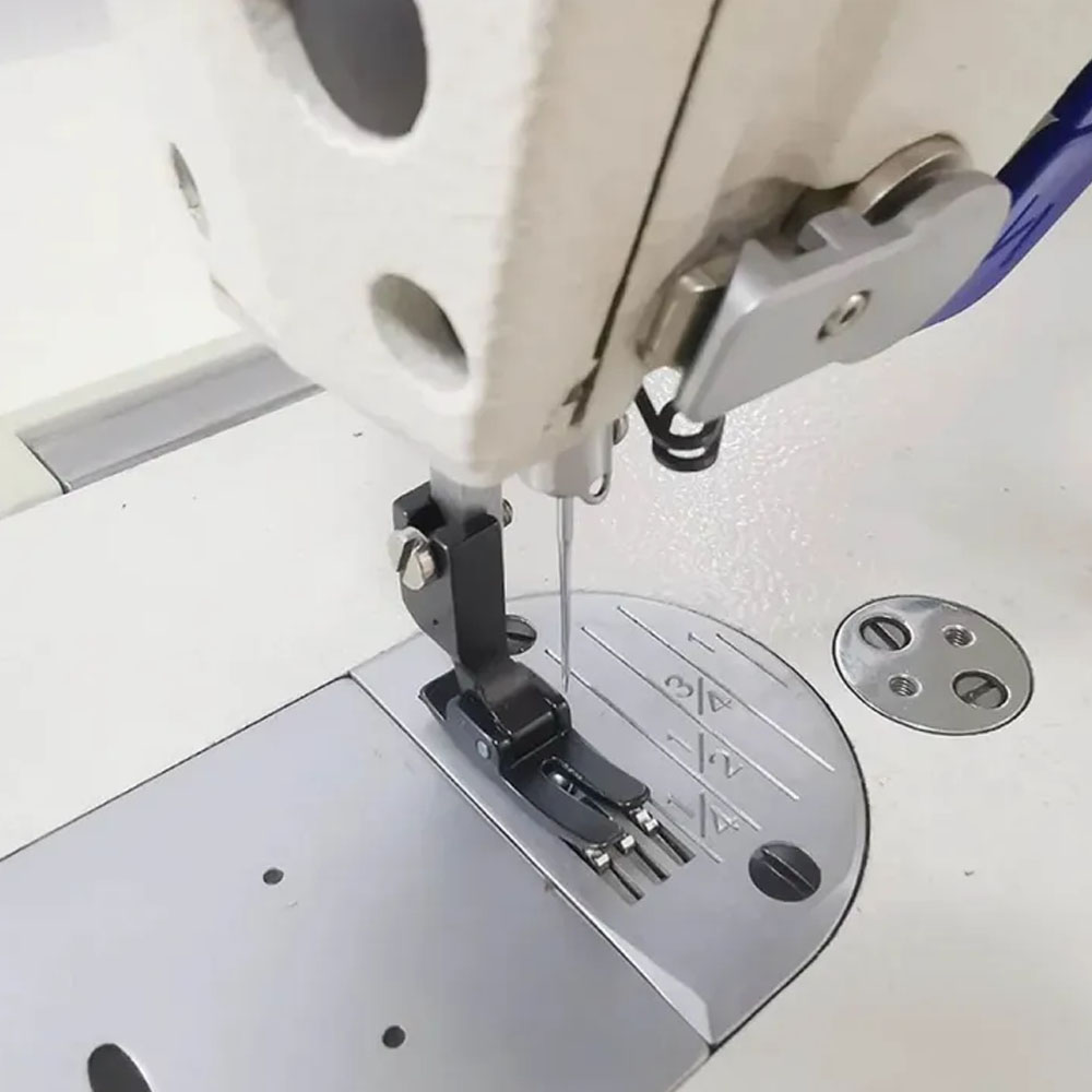 P351 올스틸 프레서풋 블랙 정전기 방지 전압 프레서 - Textile Sewing Machines 리뷰 및 가격