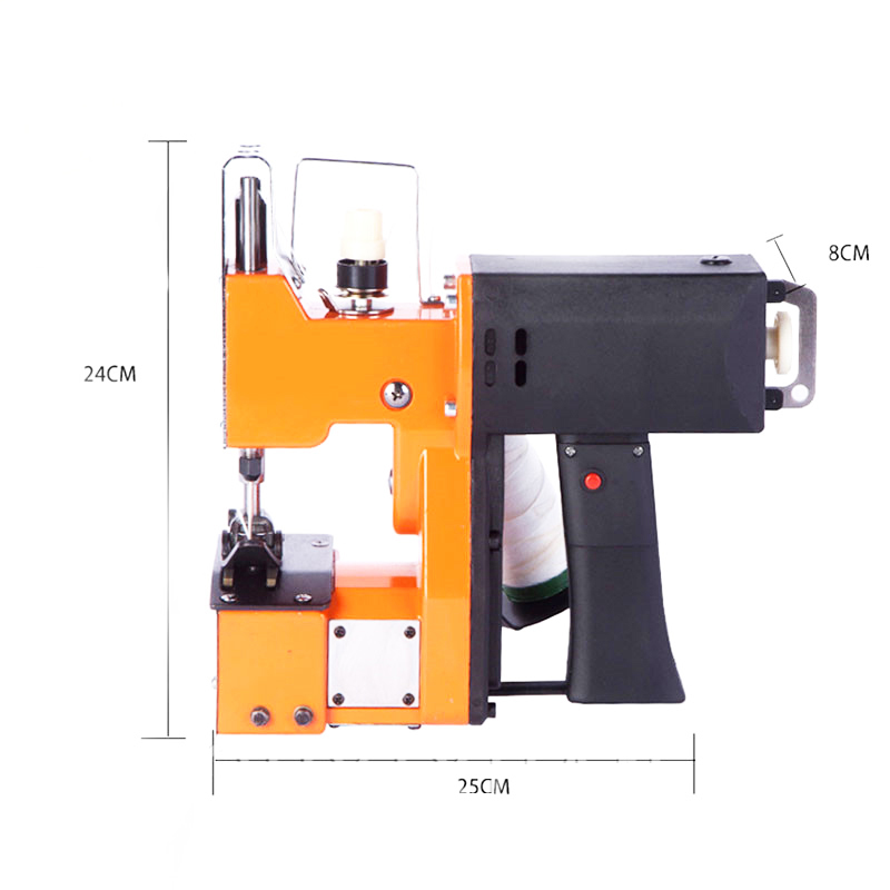 휴대용 전기 재봉틀 가정용 다기능 공예 홈 섬유 산업  - Sewing Machine In Textile Industry 리뷰 및 가격