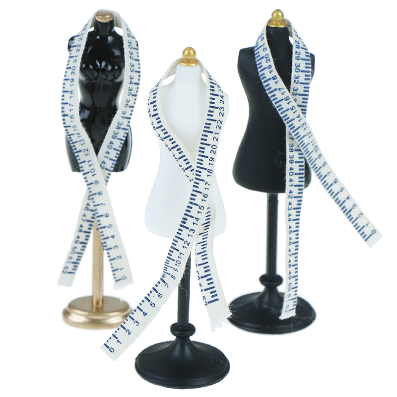 1/12 인형 집 장식을위한 미니 수지 장난감 인형 집 - Dress Form Mannequin 리뷰 및 가격