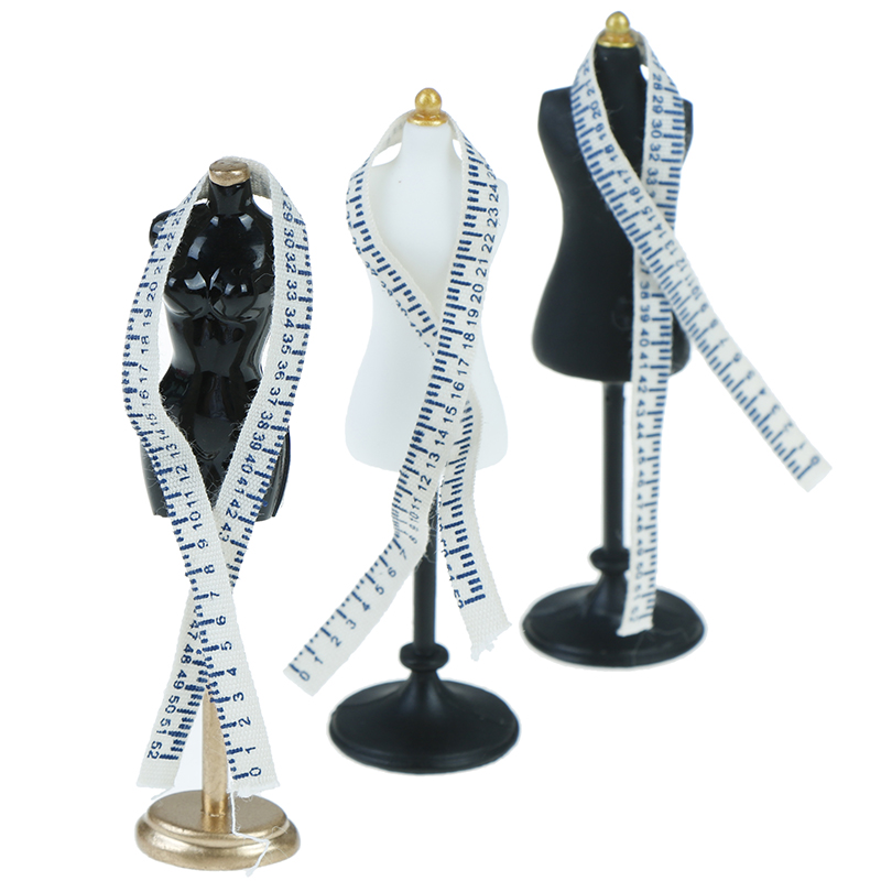 1/12 인형 집 장식을위한 미니 수지 장난감 인형 집 - Dress Form Mannequin 리뷰 및 가격