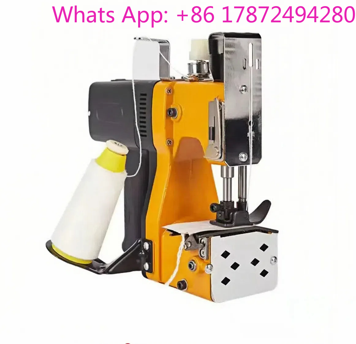 핸드 타입 전기 재봉틀, 섬유 산업용 포장 백/포대 밀 - Sewing Machine In Textile Industry 리뷰 및 가격