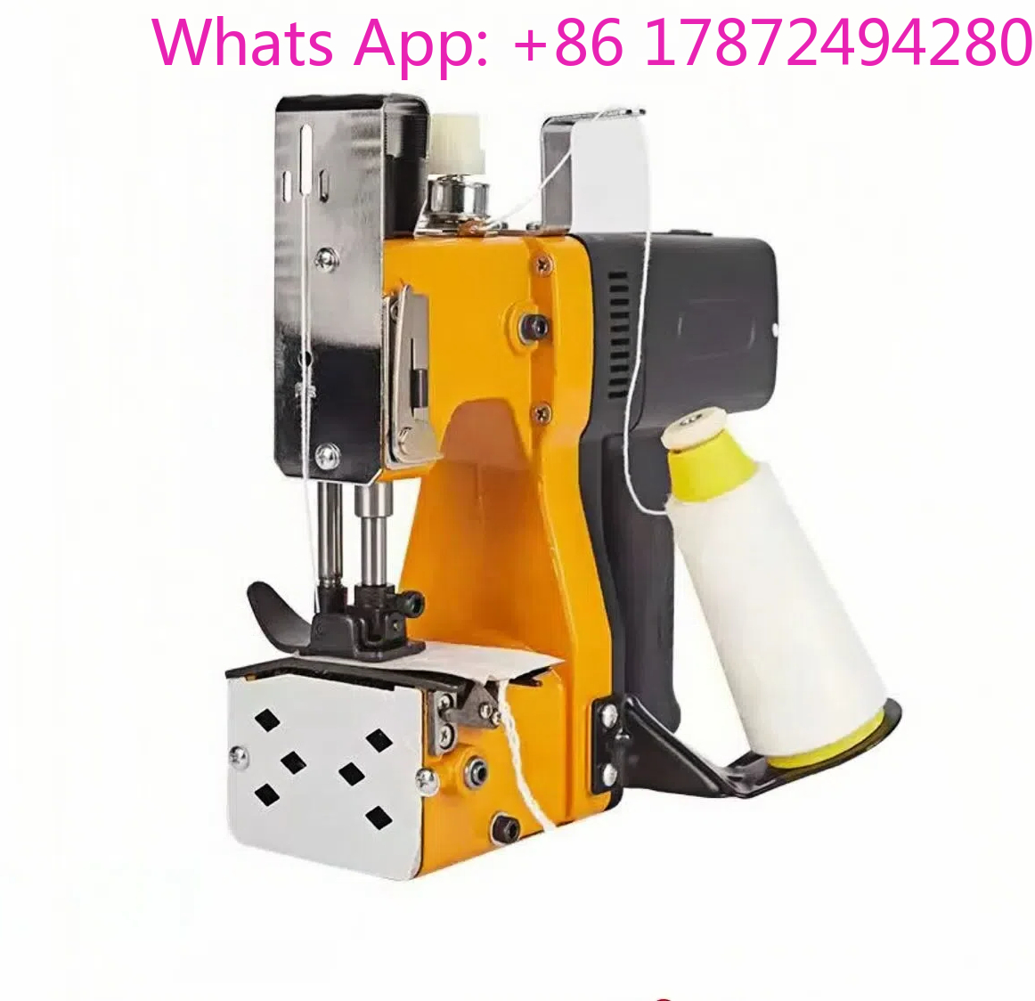 핸드 타입 전기 재봉틀, 섬유 산업용 포장 백/포대 밀 - Sewing Machine In Textile Industry 리뷰 및 가격