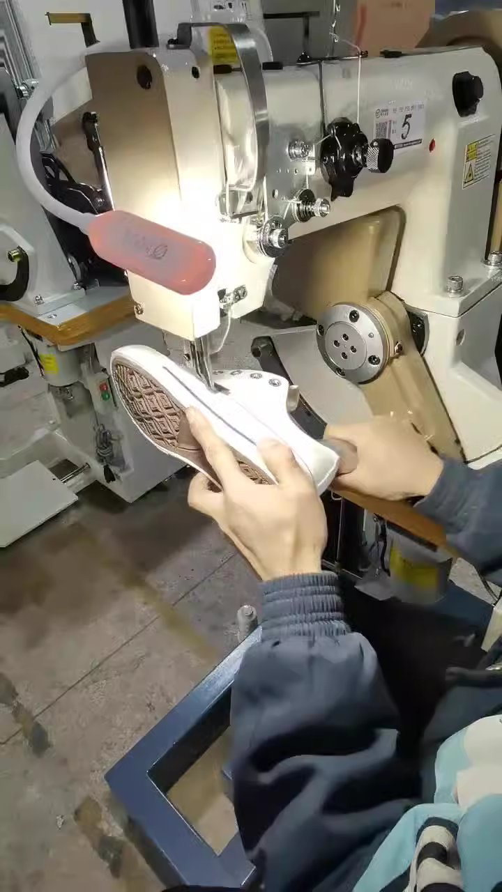 신발 밑창 봉제용 재봉사 제조 기계 (신발 성형 생산용 - Sewing Thread Production 리뷰 및 가격