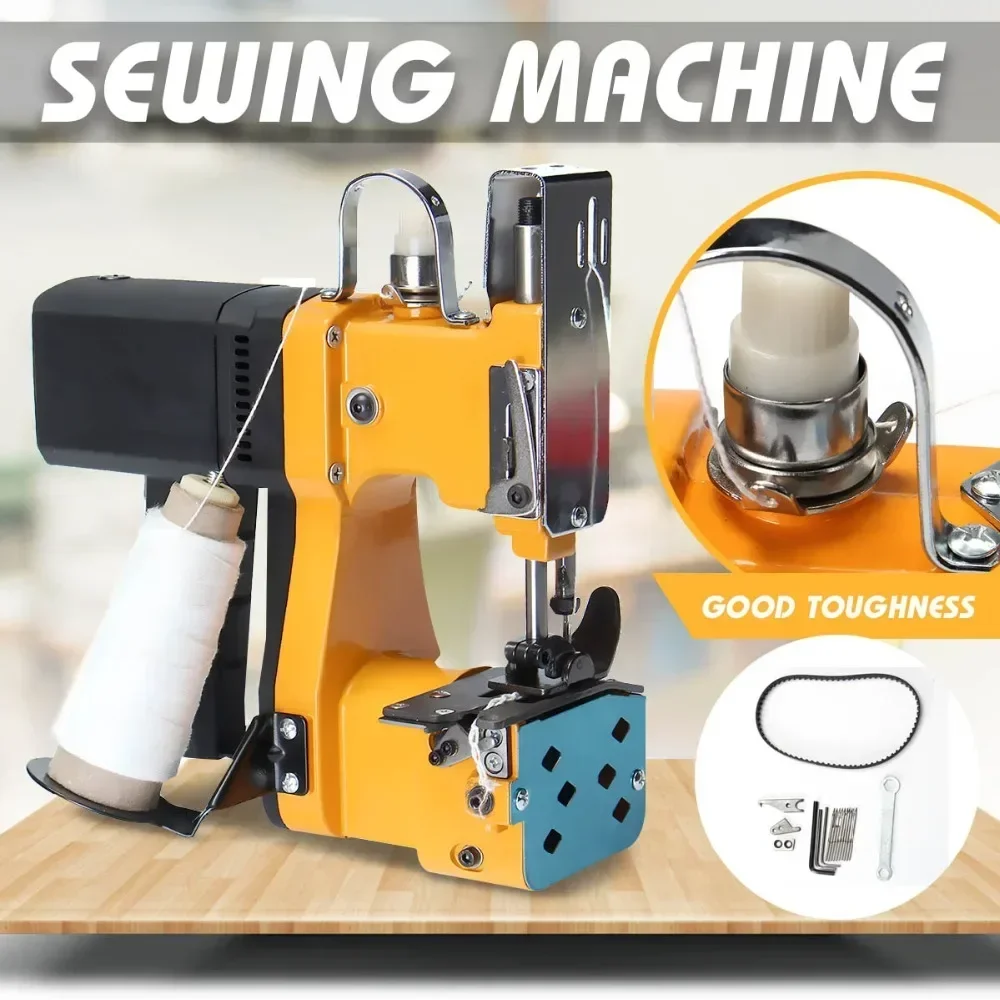 전기 재봉틀 휴대용 자동 포장 농업 섬유 산업 직물 가 - Sewing Machine In Textile Industry 리뷰 및 가격