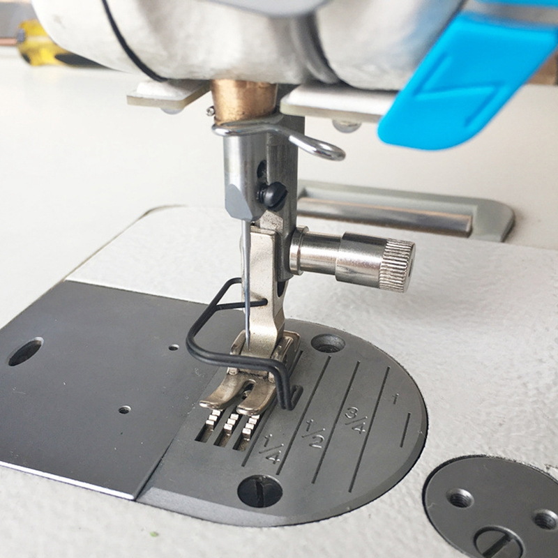1/5PCS 노루발 퀵 체인지 스크류 장치 산업용 Lo - Industrial Textile Sewing Machine 리뷰 및 가격
