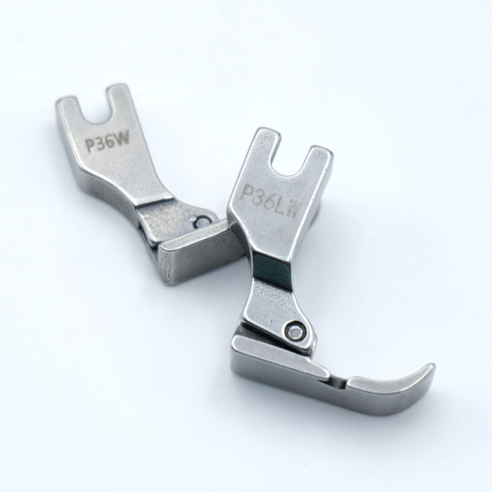P36W P36LW 산업용 단일 바늘 박음질 재봉틀 용 - Zipper Foot Presser 리뷰 및 가격