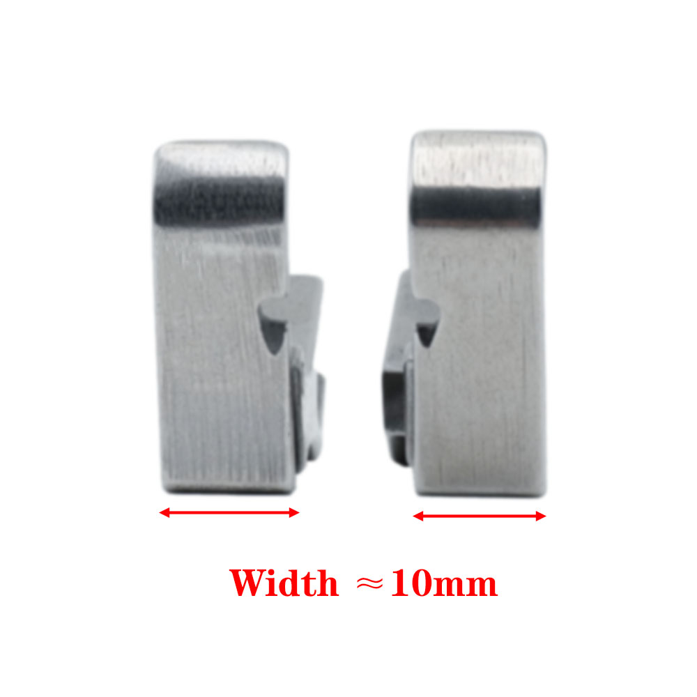P36W P36LW 산업용 단일 바늘 박음질 재봉틀 용 - Zipper Foot Presser 리뷰 및 가격