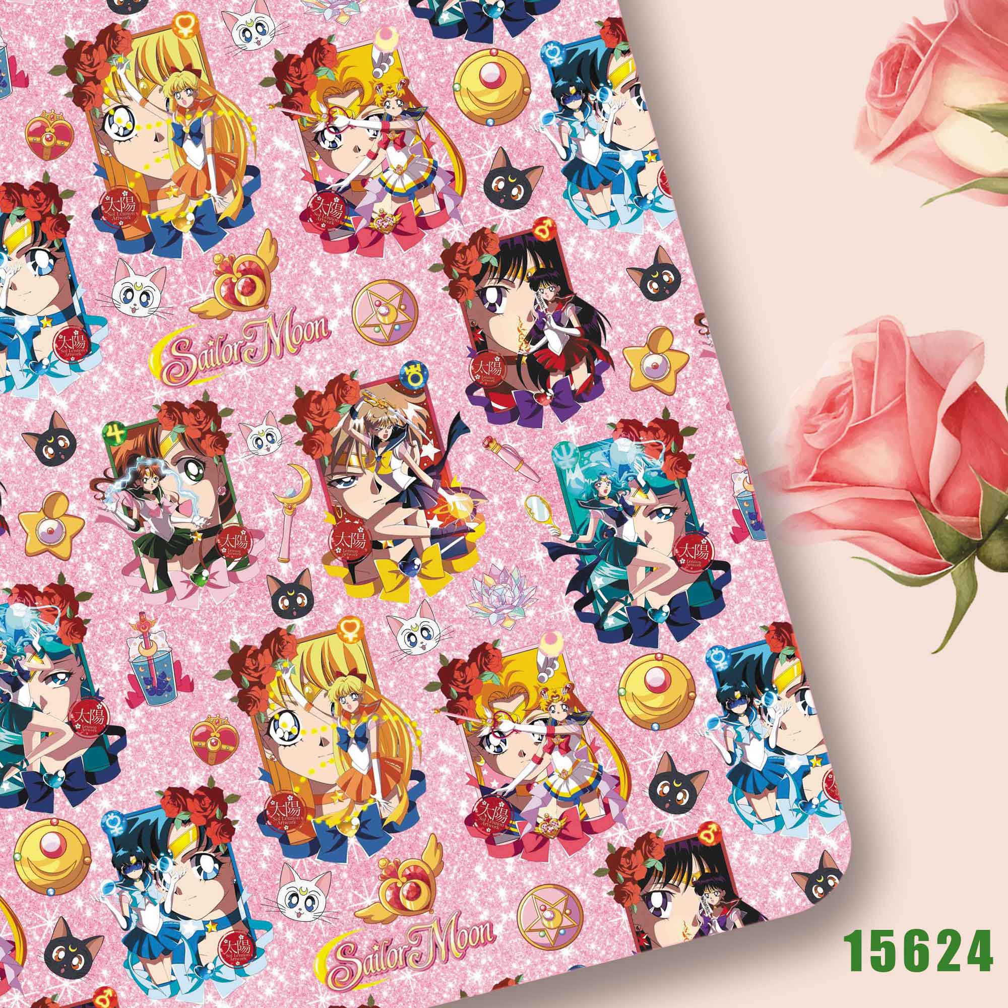 만화 패브릭 핫 DIY140*50cm 수제 바느질 패치 - Sewing Production 리뷰 및 가격