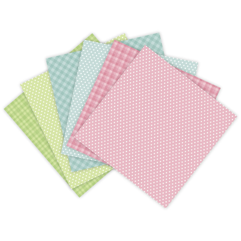 12 시트 봄 색상 공예 종이 패드 커팅 다이 아트 배 - Pattern Tissue Paper 리뷰 및 가격