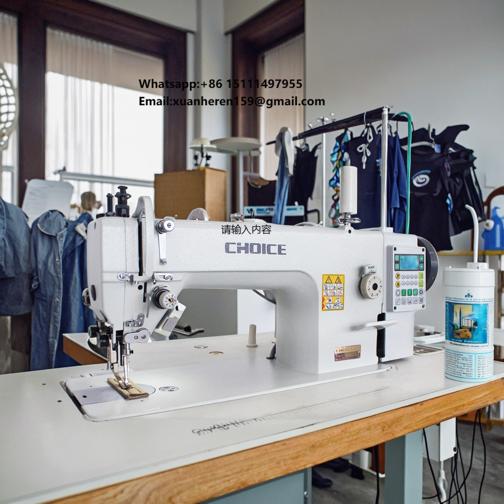 골든 초이스 GC-0303-D4 고속 산업용 재봉틀,  - Sewing Industry 리뷰 및 가격