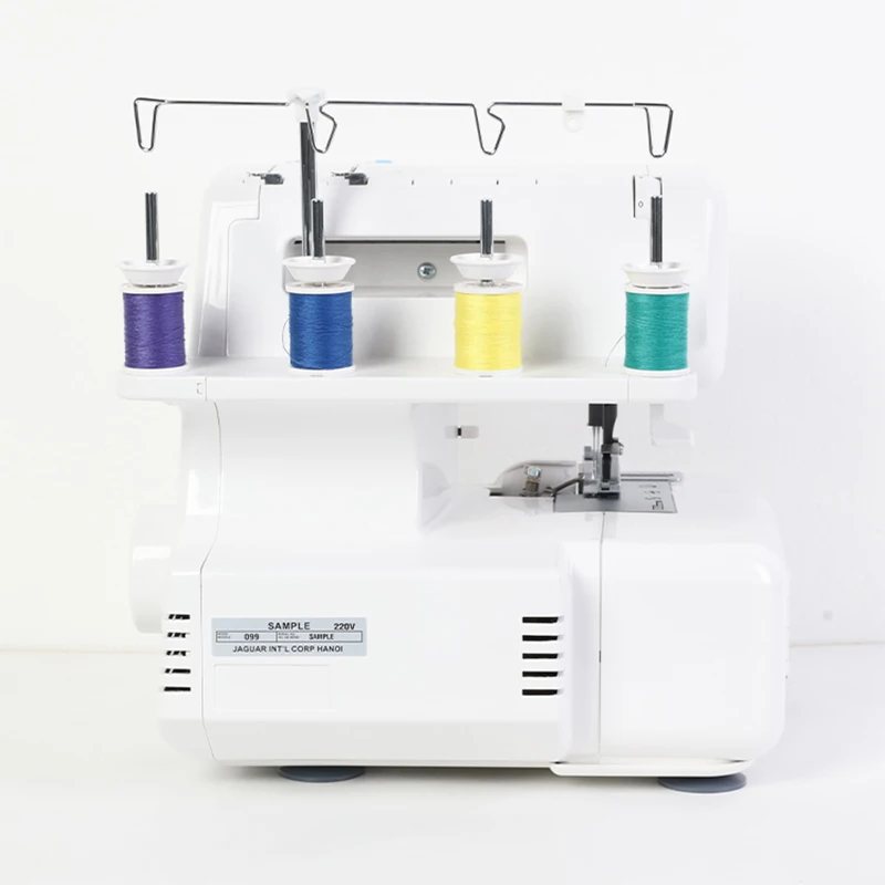 099 제품 오버록 재봉틀 오버로킹 머신 소형 가정용  - Sewing Thread Production 리뷰 및 가격