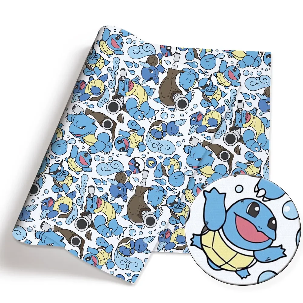 포켓몬 만화 Fabric140*50cm 수제 봉제 패치 - Sewing Production 리뷰 및 가격