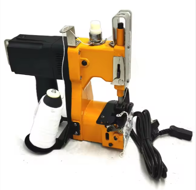 반자동 전기 휴대용 섬유 밀봉기 (봉투 포장용) - Textile Sewing Machines 리뷰 및 가격