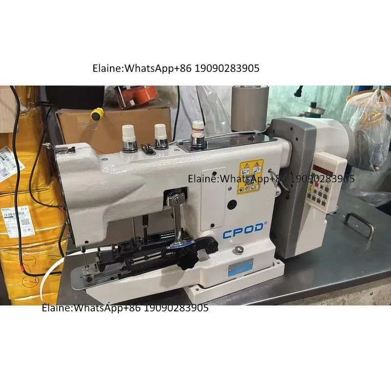 CP-4-2D CPOD 특가 판매 스텝 모터 수직 버튼 - Sewing Industry 리뷰 및 가격