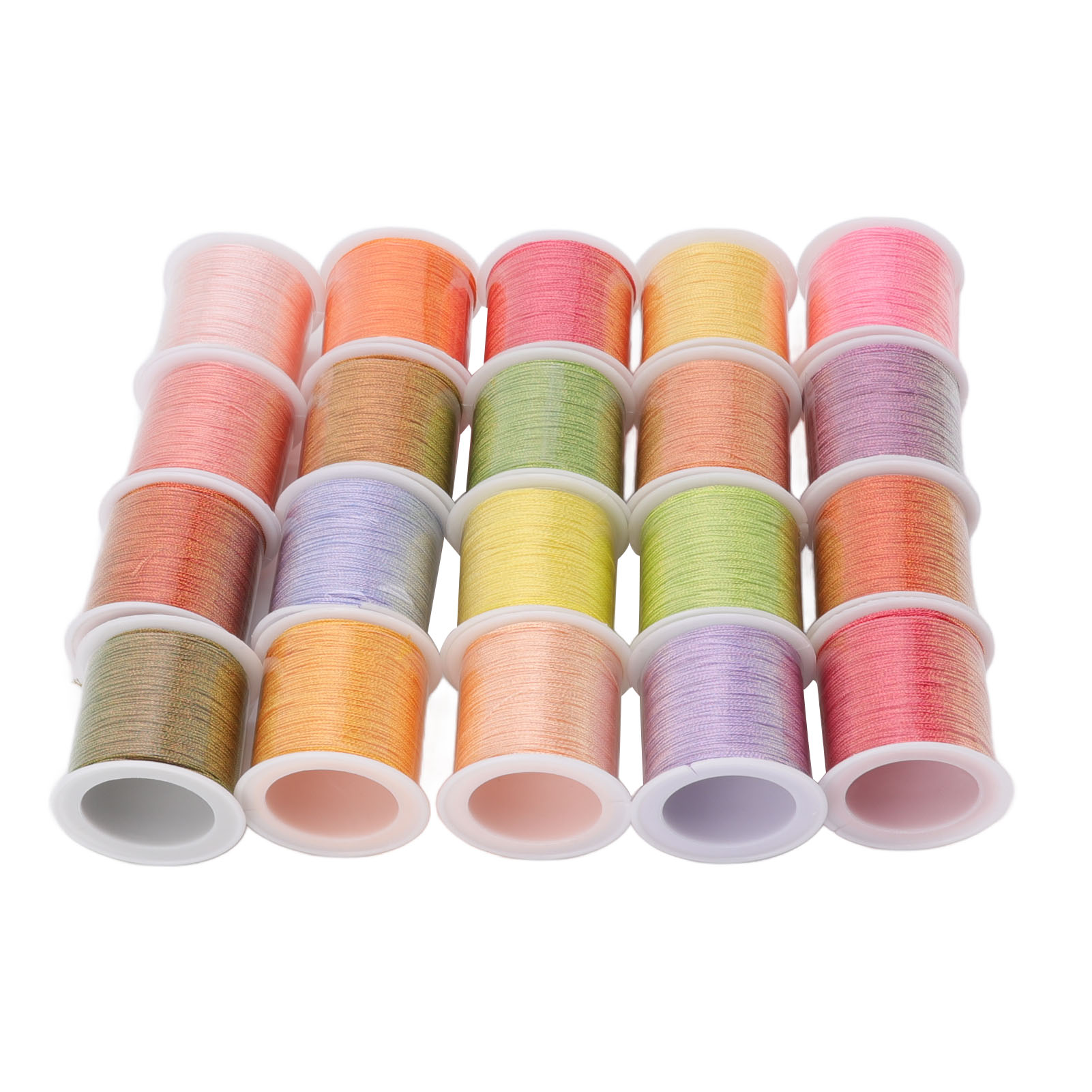 목걸이 끈 왁스 처리된 실 절단 가능 길이 6가지 DI - Sewing Thread Production 리뷰 및 가격