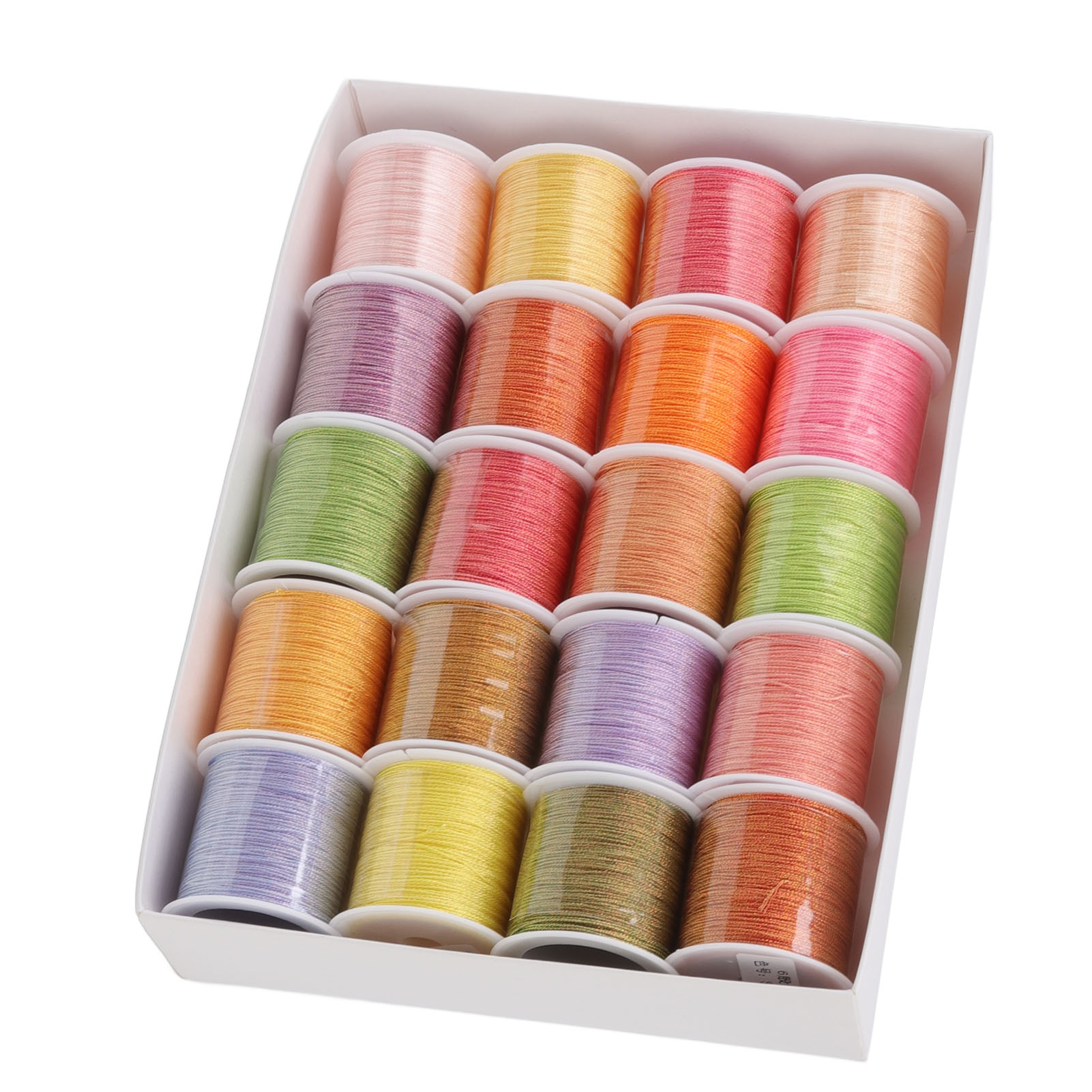목걸이 끈 왁스 처리된 실 절단 가능 길이 6가지 DI - Sewing Thread Production 리뷰 및 가격