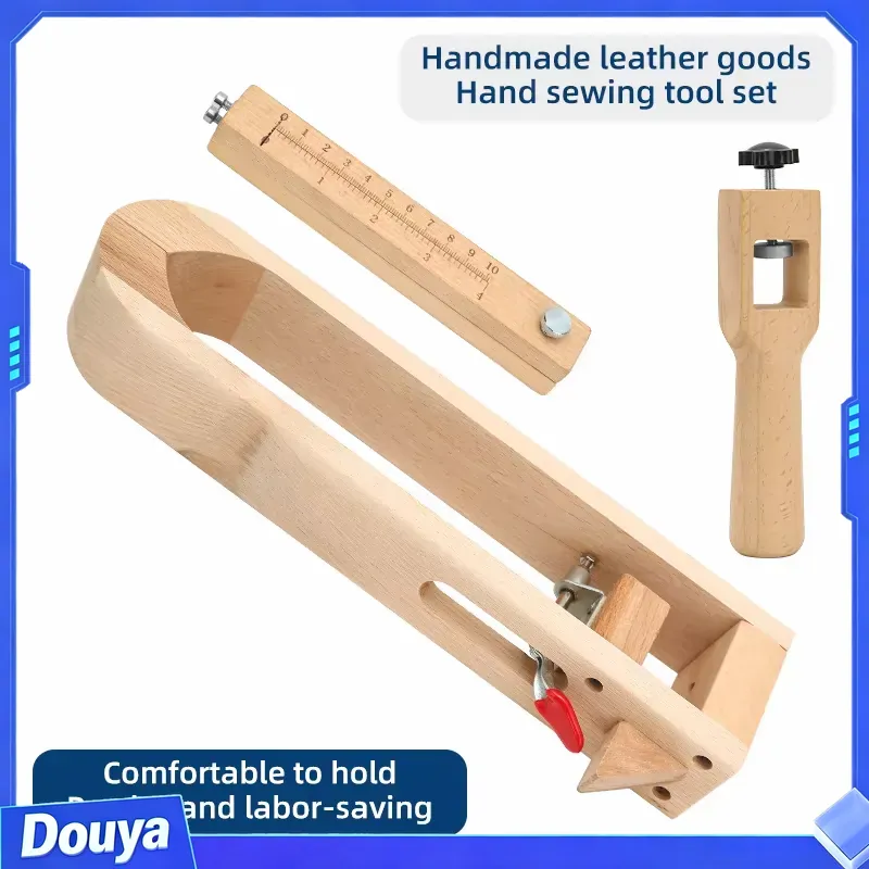 JP 핸드 스티칭 조각용 콤비네이션 실, 송곳, 골무, - Sewing Thread Production 리뷰 및 가격