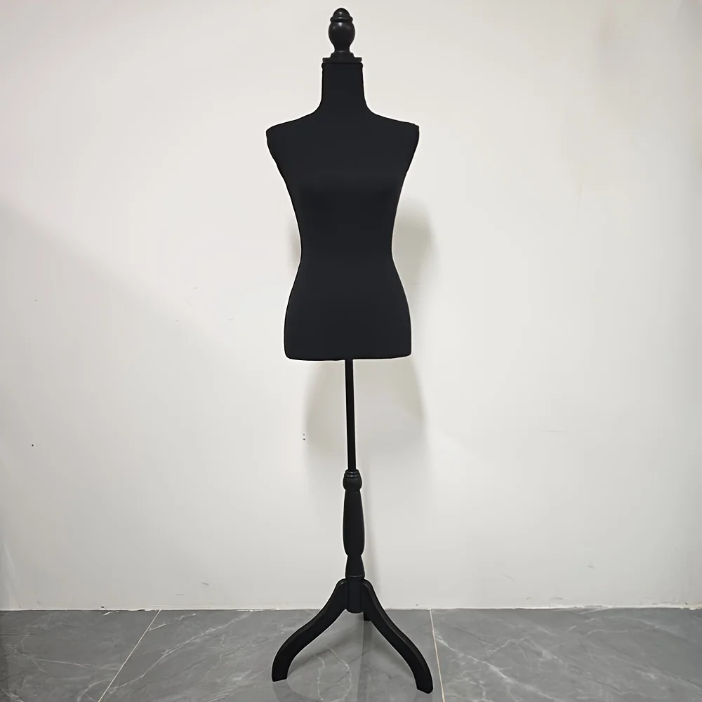 반신 마네킹 드레스 폼, 여성 의류 전시 스탠드, 조절 - Dress Form Mannequin 리뷰 및 가격