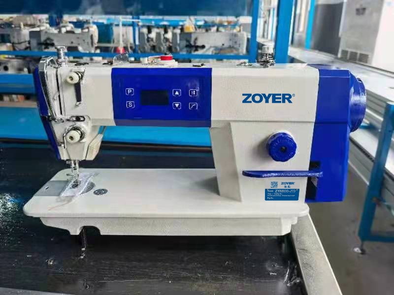 ZY8800ZD 단일 바늘 재봉기 의류 및 섬유 기계 - Sewing Machine In Textile Industry 리뷰 및 가격