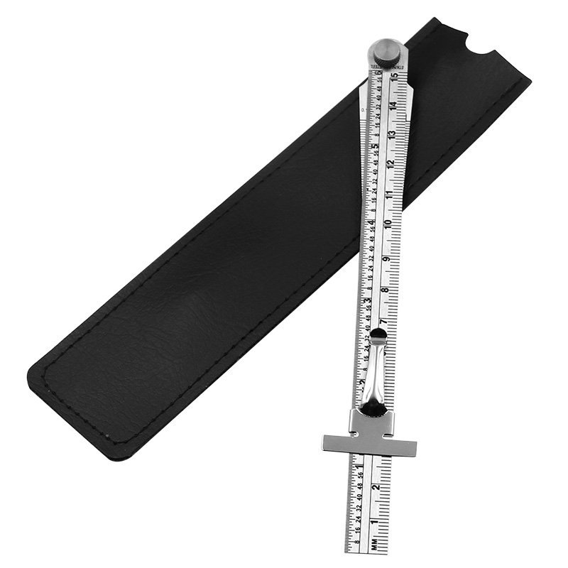 툴스타 웨지 테이퍼 룰러 스테인리스 스틸 0-150mm - Seam Gauge Metal 리뷰 및 가격