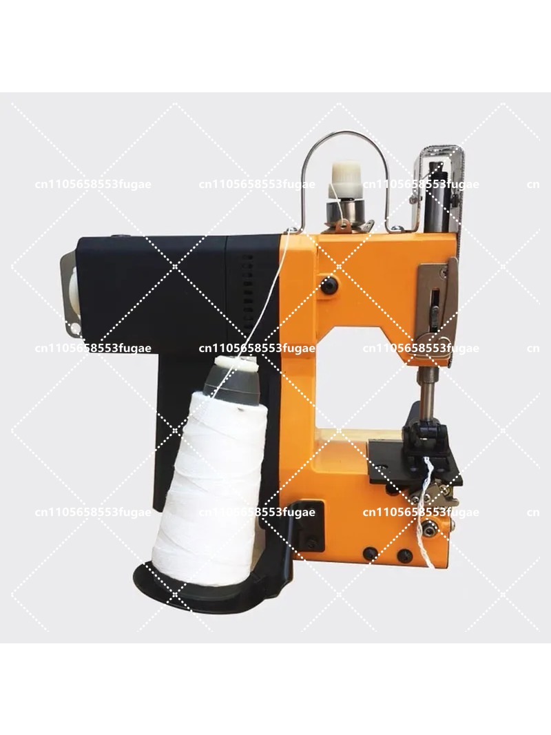 전기 재봉틀 휴대용 자동 포장 밀봉 오버록 기계 (농업 - Industrial Textile Sewing Machine 리뷰 및 가격