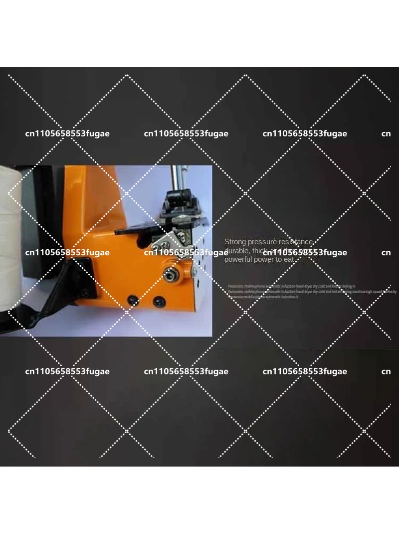 전기 재봉틀 휴대용 자동 포장 밀봉 오버록 기계 (농업 - Industrial Textile Sewing Machine 리뷰 및 가격