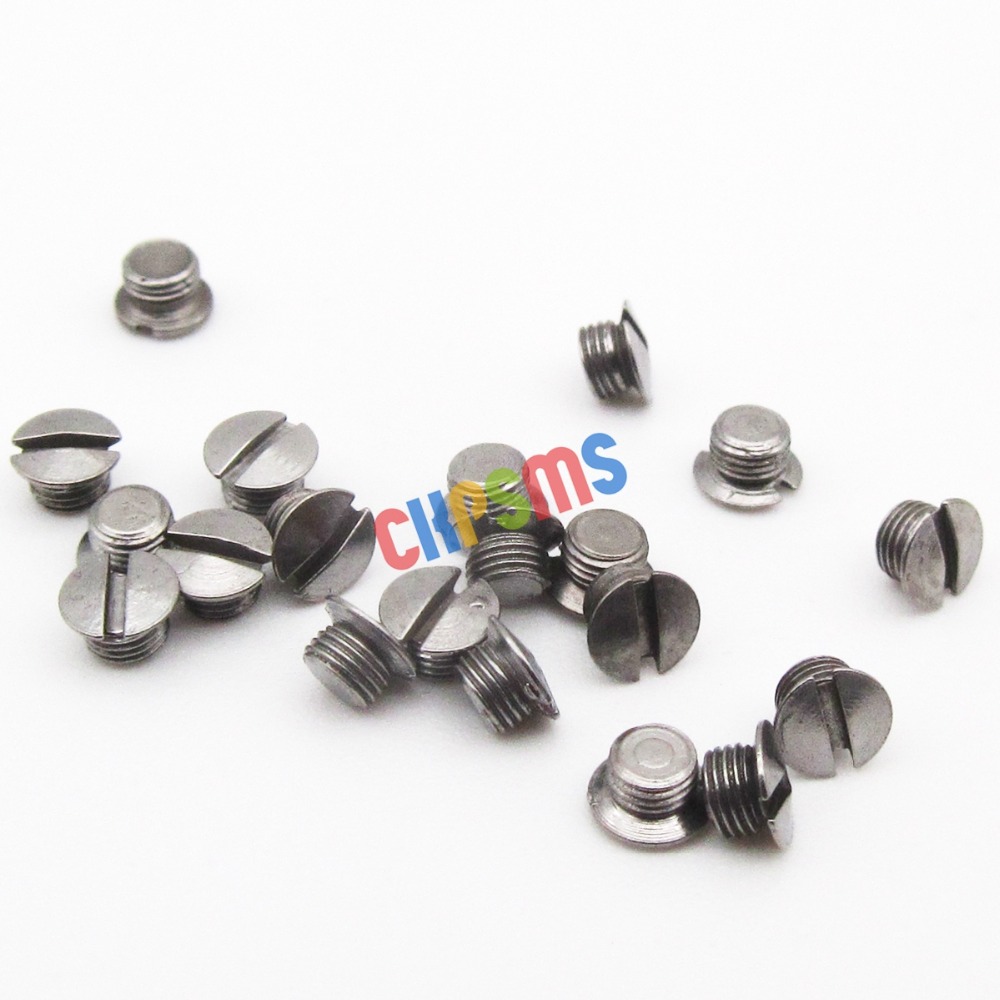 20PCS # KP-19033 보빈 케이스 장력 나사  - Industrial Textile Sewing Machine 리뷰 및 가격