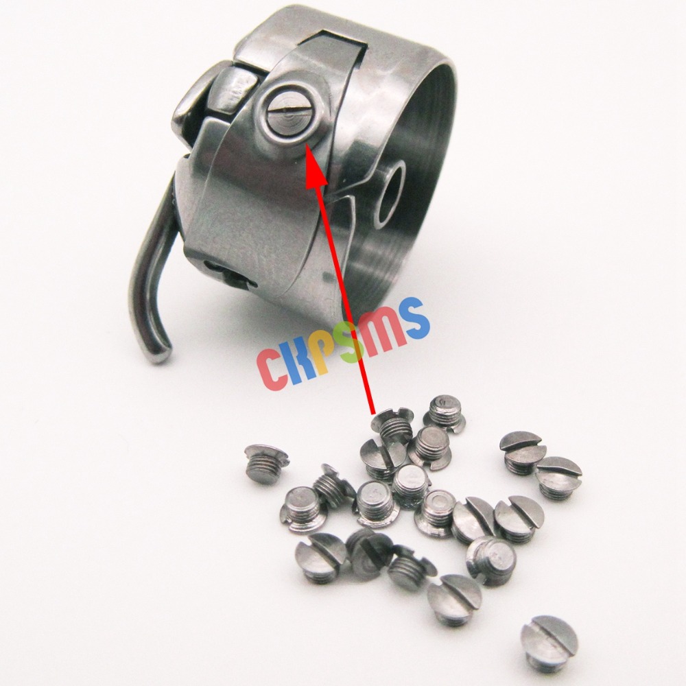 20PCS # KP-19033 보빈 케이스 장력 나사  - Industrial Textile Sewing Machine 리뷰 및 가격