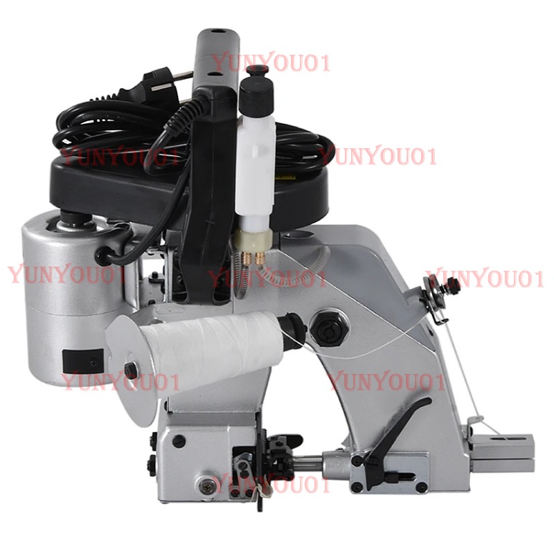 산업용 전기 재봉틀, 자동 밀봉기 키트, 오버록 머신, - Sewing Machine In Textile Industry 리뷰 및 가격