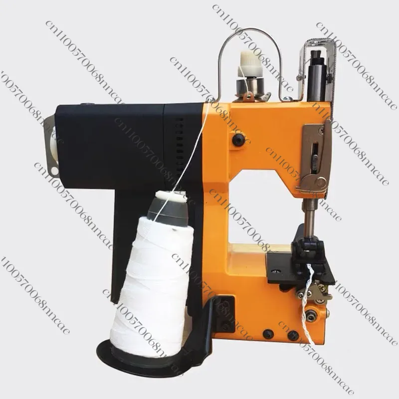 전기 재봉틀 휴대용 자동 포장 밀봉 오버록 기계 (농업 - Sewing Machine In Textile Industry 리뷰 및 가격
