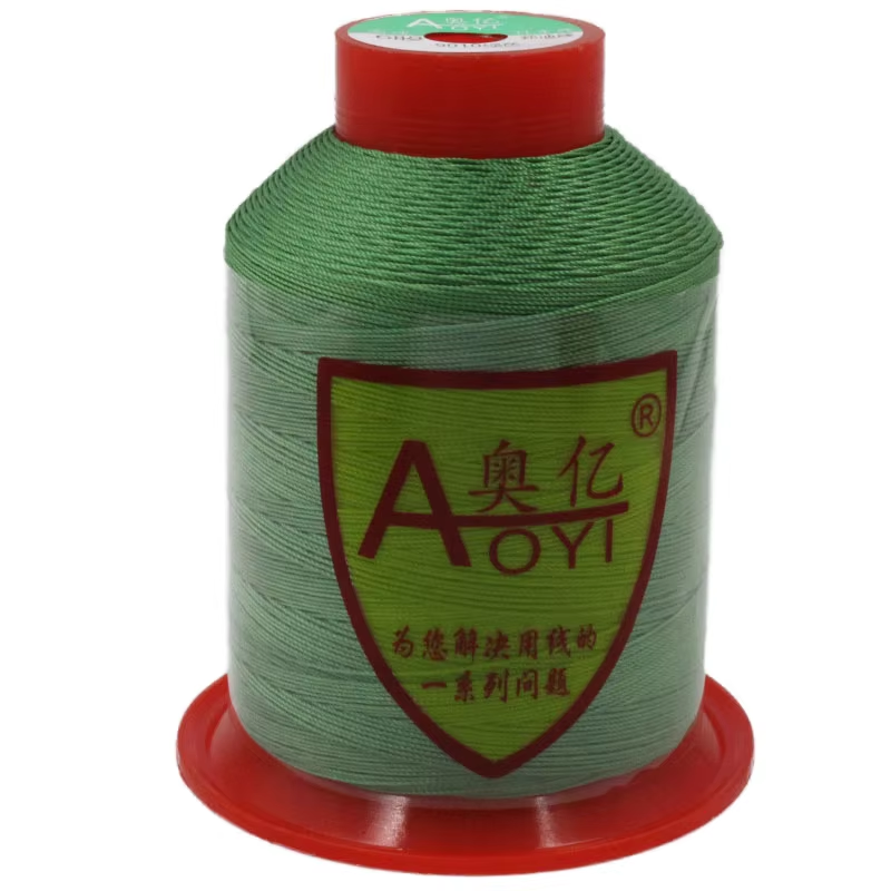 420D 보세 재봉틀 실 느슨하지 않은 가닥 N66 0 - Sewing Thread Production 리뷰 및 가격