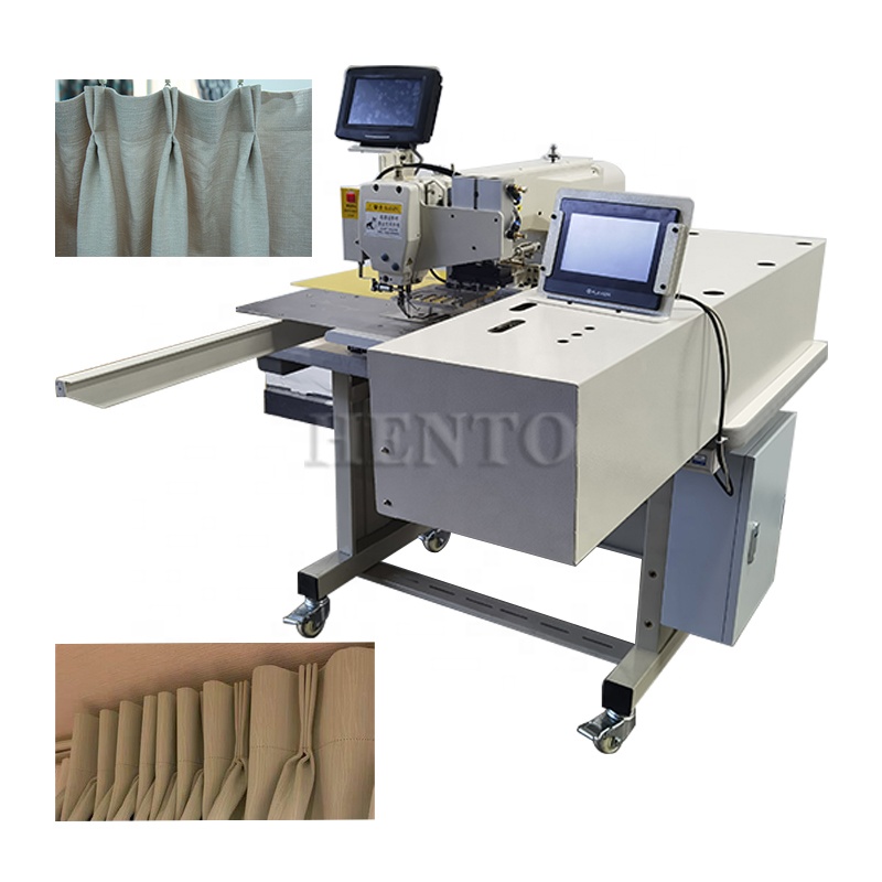 공장가 커튼 자동 기계 / 섬유 커튼 주름 기계 / 커 - Textile Sewing Factory 리뷰 및 가격