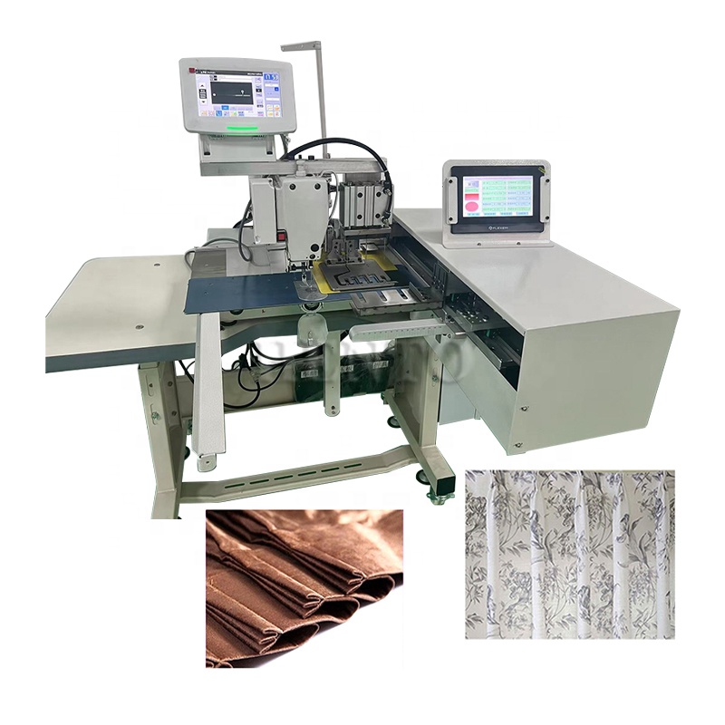 공장가 커튼 자동 기계 / 섬유 커튼 주름 기계 / 커 - Textile Sewing Factory 리뷰 및 가격