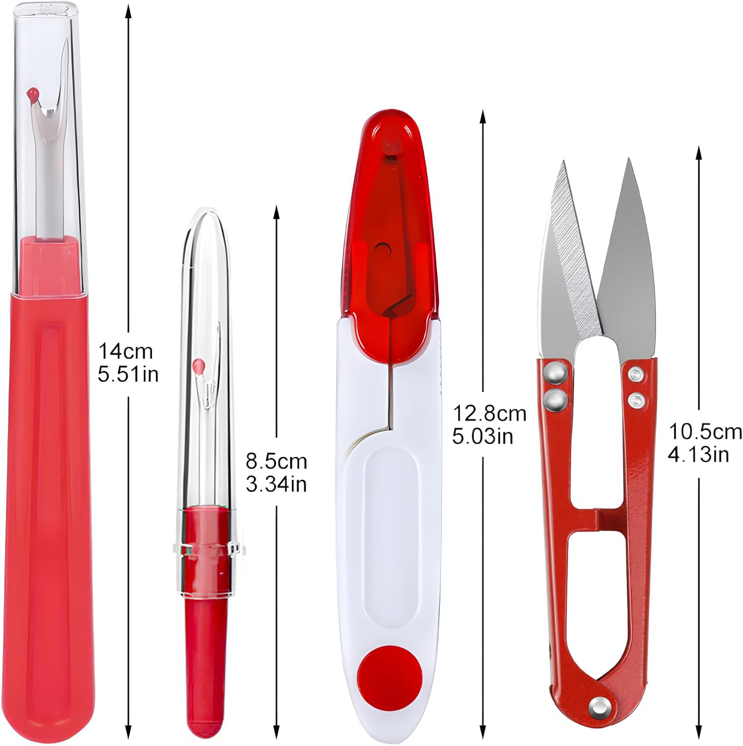 재봉용 심 리퍼 키트 재봉 스티치 실 제거기 재봉 공예 - Seam Ripper Tool 리뷰 및 가격