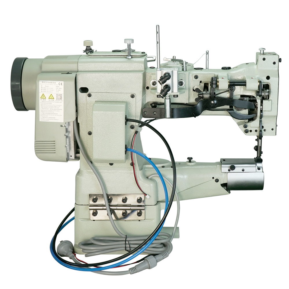 CP-8BDT 원통형 베드 소형/대형 후크 자동 트리머 - Sewing Industry 리뷰 및 가격